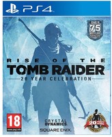 Rise of the Tomb Raider: 20 Year Celebration (PS4)