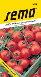 Rajče tyč. - Stupické polní rané 15s