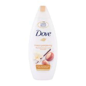 Dove Purely Pampering Sprchový gel Shea Butter 250 ml pro ženy