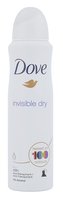 Dove Invisible Dry Antiperspirant 150 ml 48h pro ženy