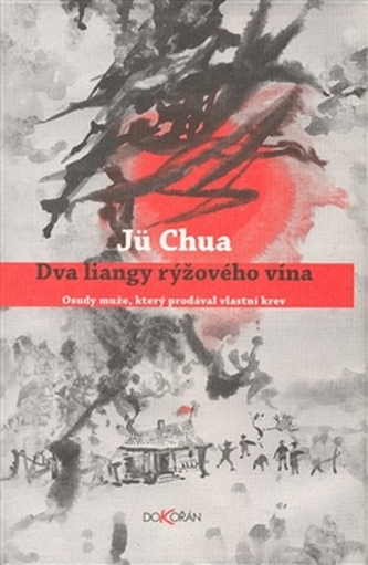 Dva liangy rýžového vína