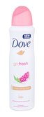 Dove Go Fresh Antiperspirant Pomegranate 150 ml 48h pro ženy