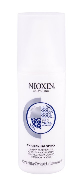 Nioxin 3D Styling Objem vlasů Thickening Spray 150 ml pro ženy