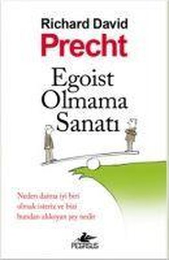 Egoist Olmama Sanati