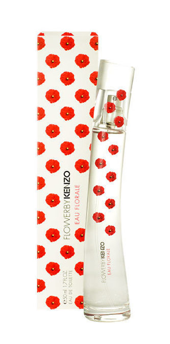 KENZO Flower By Kenzo Eau Florale Toaletní voda 50 ml pro ženy