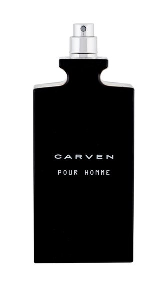 Carven Carven Pour Homme Toaletní voda 100 ml pro muže Tester