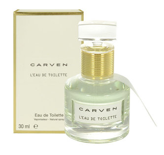 Carven L´Eau Toaletní voda 100 ml pro ženy Tester