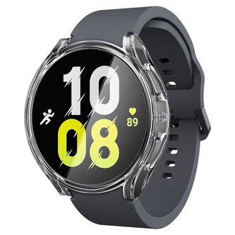 Spigen Ultra Hybrid, crystal clear - Samsung Galaxy Watch6 40mm