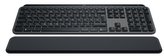 Logitech MX Keys S - GRAPHITE - US INT'L - BT - PLUS PALMREST