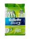 Gillette Blue3 Holicí strojek 12 ks pro muže
