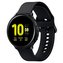 Spigen Liquid Air, matte black - Samsung Galaxy Watch Active2 40mm