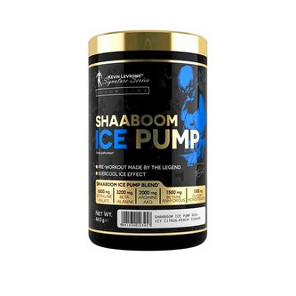 Kevin Levrone Shaaboom Ice Pump 463 g icy lychee (liči)