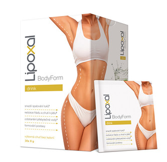 Simply You Lipoxal BodyForm drink 30 x 8 g