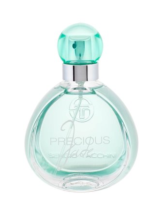 Sergio Tacchini Precious Toaletní voda Jade 50 ml pro ženy
