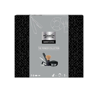 Wilkinson Sword Dárková sada Premium Classic The Pioneer Collection man