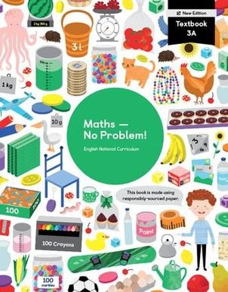Maths - No Problem! Textbook 3A