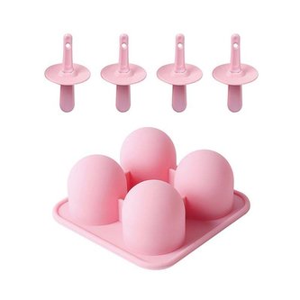 Silikonová forma na nanuky - Cakesicq