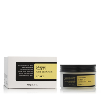 COSRX Regenerační pleťový krém Advanced Snail 92 (All in One Cream) 100 g woman