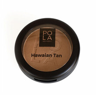 Pola Cosmetics Bronzující pudr Hawaian Tan (Bronzer) 5,8 g Odstín B6 woman
