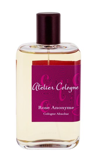Atelier Cologne Rose Anonyme Parfém 200 ml unisex