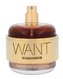 Dsquared2 Want Parfémovaná voda 100 ml pro ženy Tester