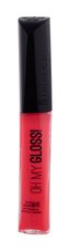 Rimmel London Oh My Gloss! Lesk na rty 6,5 ml 610 Coralicious pro ženy