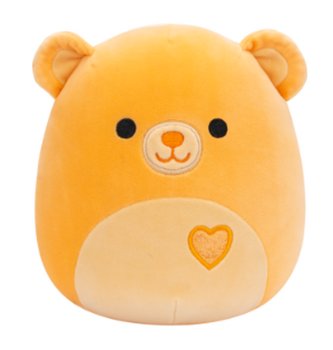 Squishmallows Medvěd Chamberlain