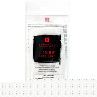 Erborian Exfoliační ručník na obličej (Exfoliating Face Towel) woman