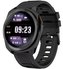 CANYON smart hodinky Maverick SW-83 Black, 1,32" IPS displej, GPS, 128 multi-sport, IP68, Android/iOS