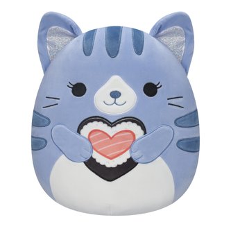 Squishmallows Kočka Carizma 30 cm