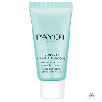 PAYOT Hydra 24+ Pleťová maska Super Hydrating Comforting Mask 50 ml pro ženy