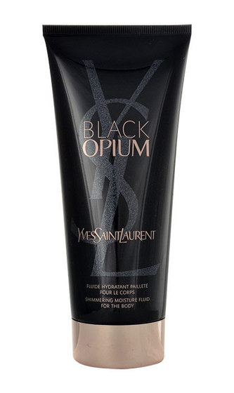 Yves Saint Laurent Black Opium Tělové mléko 200 ml pro ženy