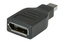 Redukce DisplayPort(M) -> miniDisplayPort(M)