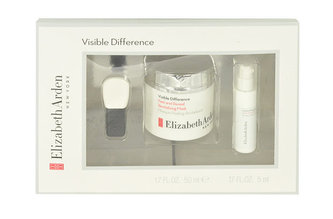 Elizabeth Arden Visible Difference revitalizující maska 50 ml + pleťové sérum 5 ml + gumový aplikátor