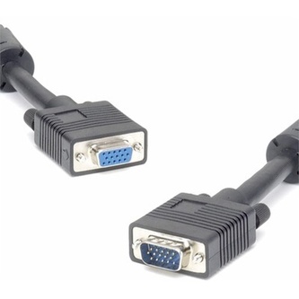 Kabel prodlužovací VGA M/F 7 m Kabel prodlužovací VGA M/F 7 m