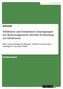 Nihilismus und Fanatismus. Ausprägungen der Bedeutungssuche und ihre Verbindung zur Adoleszenz