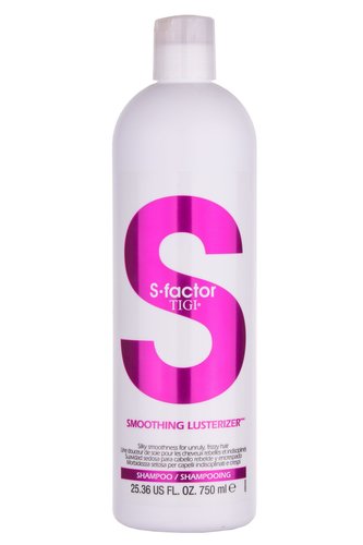 Tigi S Factor Smoothing Lusterizer Šampon 750 ml pro ženy