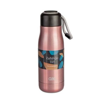 Termoláhev Albi elegantní - Růžovozlatá