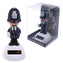 Figurka - solární - Policista