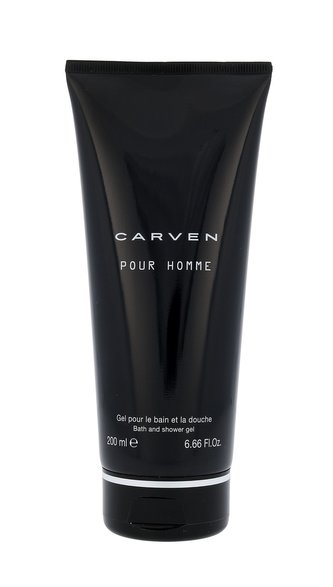Carven Carven Pour Homme Sprchový gel 200 ml pro muže