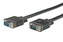 Kabel propojovací VGA HQ MD15HD - MD15HD, 15m, stíněný