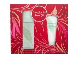 Elizabeth Arden Green Tea toaletní voda 100 ml + tělový krém Honey Drops 100 ml