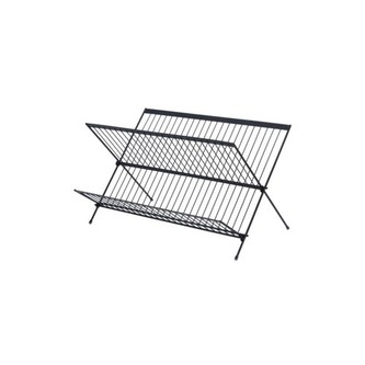 Odkapávač Excellent na nádobí skládací černá KO-101001000cern Odkapávač Excellent na nádobí skládací černá KO-101001000cern