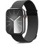 Epico Watch Strap milánský tah 42/44/45/49mm vesmírně šedý