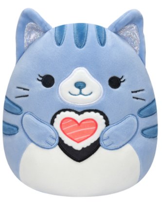 Squishmallows Kočka Carizma