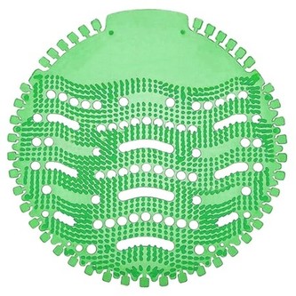 vonné Sítko do pisoáru AROMAFRESH SUPER - Jablko