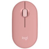 PC myš LOGITECH M350s Wireless mouse Rose