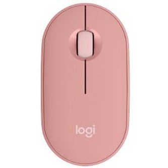 PC myš LOGITECH M350s Wireless mouse Rose