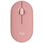 PC myš LOGITECH M350s Wireless mouse Rose