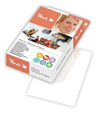 Fotopapír Peach Photo Glossy Paper PIP200-07, 10x15, 240g/m2, 100ks Fotopapír Peach Photo Glossy Paper PIP200-07, 10x15, 240g/m2, 100ks